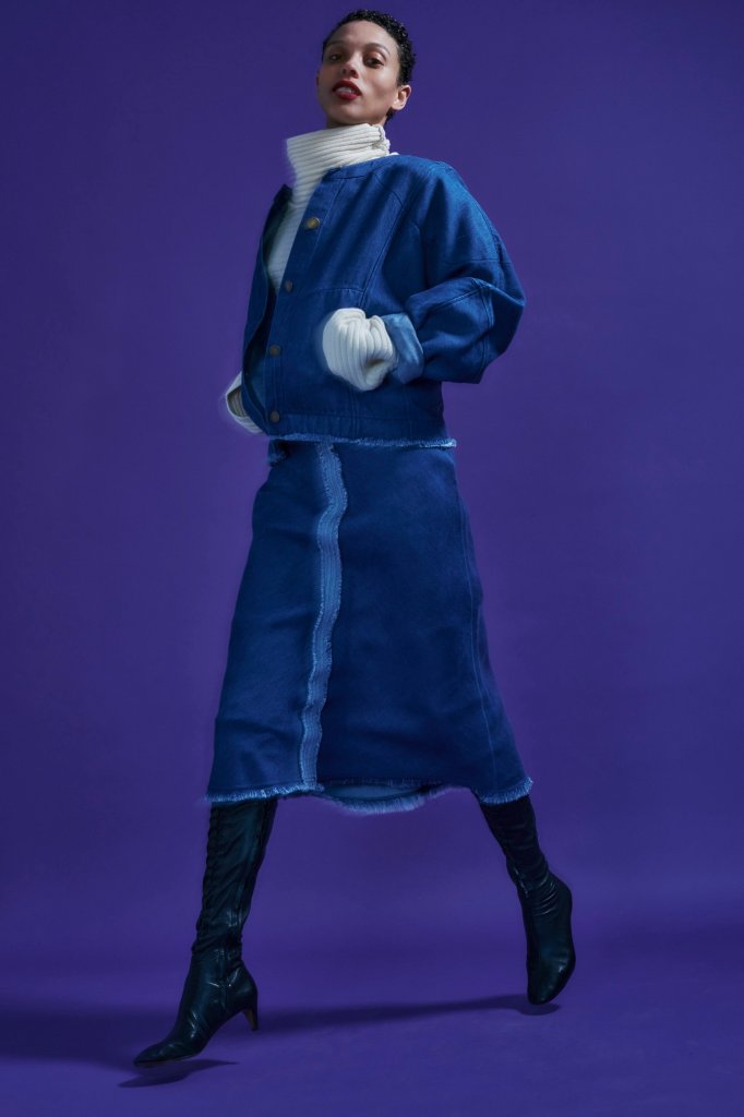 Raquel Allegra 2023/24秋冬高级成衣Lookbook