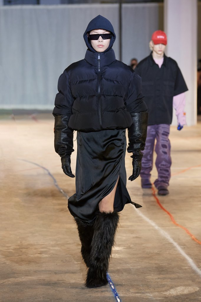 Heron Preston 2023/24秋冬高级成衣秀 - New York Fall 2023