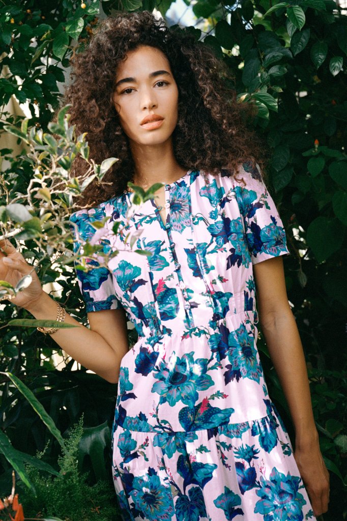 黛安·冯芙丝汀宝 Diane von Furstenberg 2023春夏高级成衣Lookbook