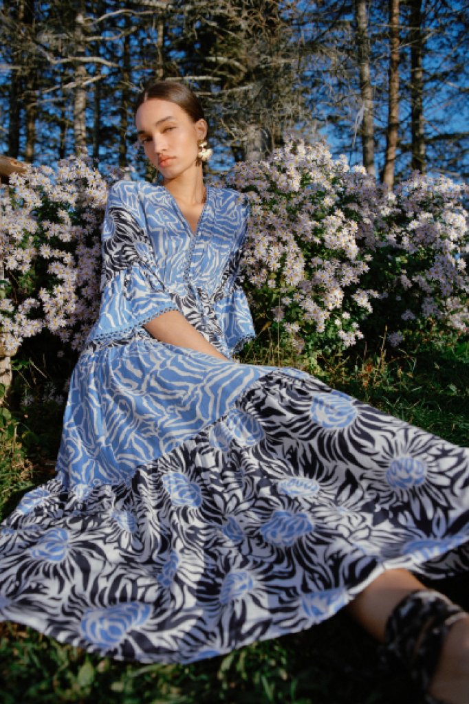 黛安·冯芙丝汀宝 Diane von Furstenberg 2023春夏高级成衣Lookbook