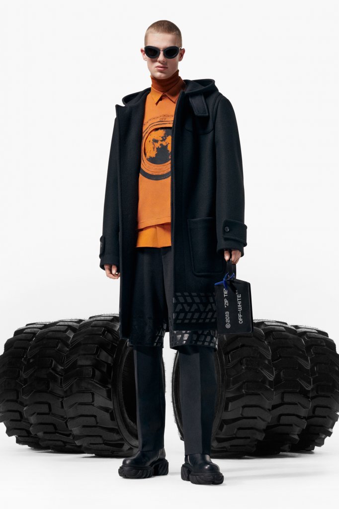 Off-White 2023早秋系列Lookbook(Pre-Fall 2023)	