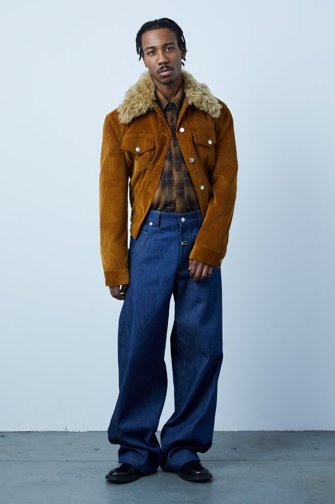 Commission 2023/24秋冬高级成衣Lookbook