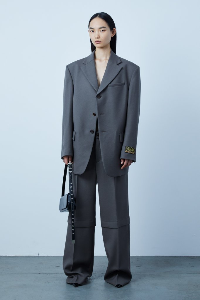 Commission 2023/24秋冬高级成衣Lookbook