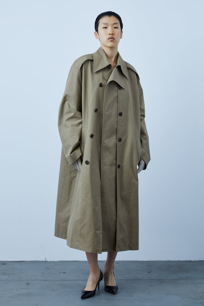 Commission 2023/24秋冬高级成衣Lookbook