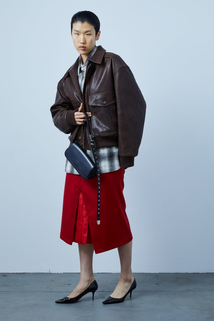 Commission 2023/24秋冬高级成衣Lookbook