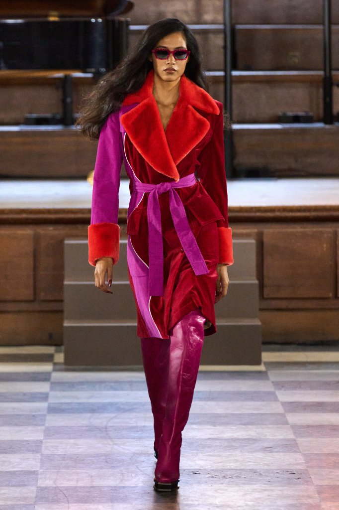 Ahluwalia 2023/24秋冬高级成衣秀 - London Fall 2023
