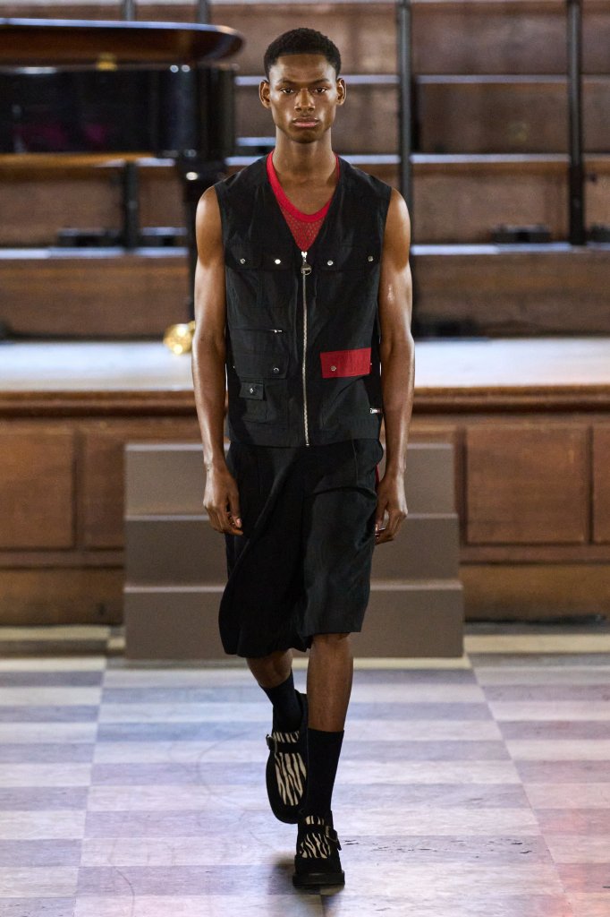Ahluwalia 2023/24秋冬高级成衣秀 - London Fall 2023