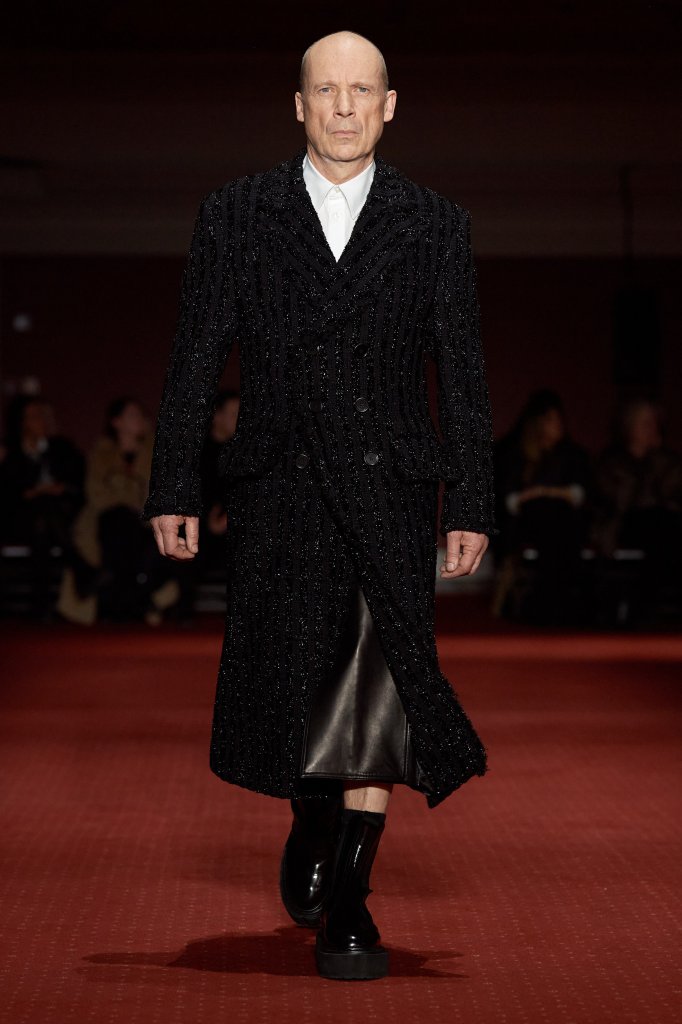 西蒙娜·罗莎 Simone Rocha 2023/24秋冬高级成衣秀 - London Fall 2023