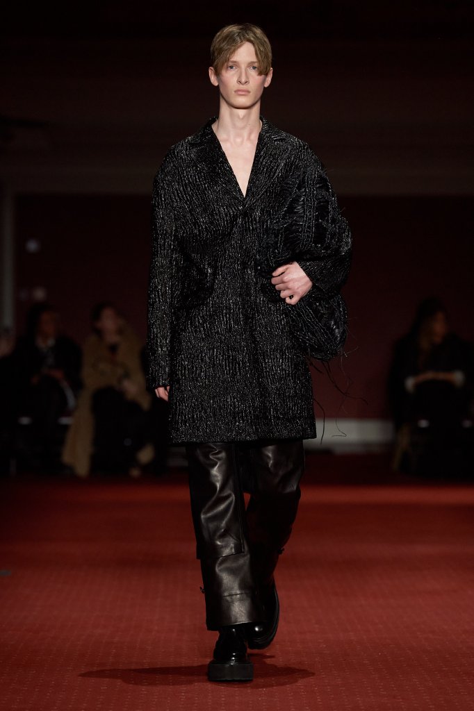 西蒙娜·罗莎 Simone Rocha 2023/24秋冬高级成衣秀 - London Fall 2023