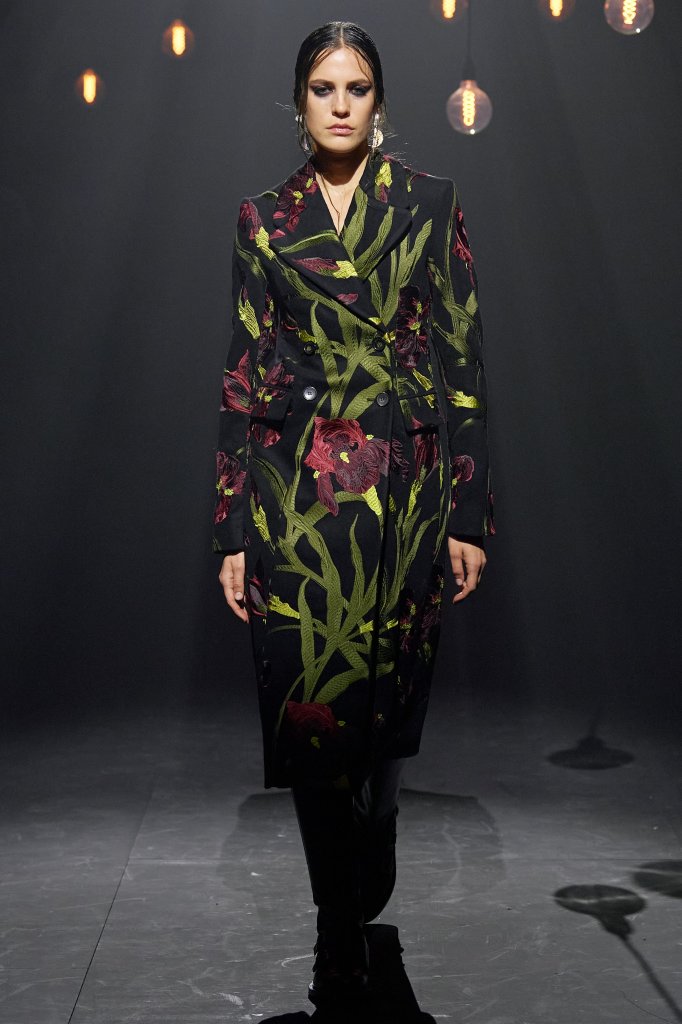 艾尔丹姆 Erdem 2023/24秋冬高级成衣秀 - London Fall 2023