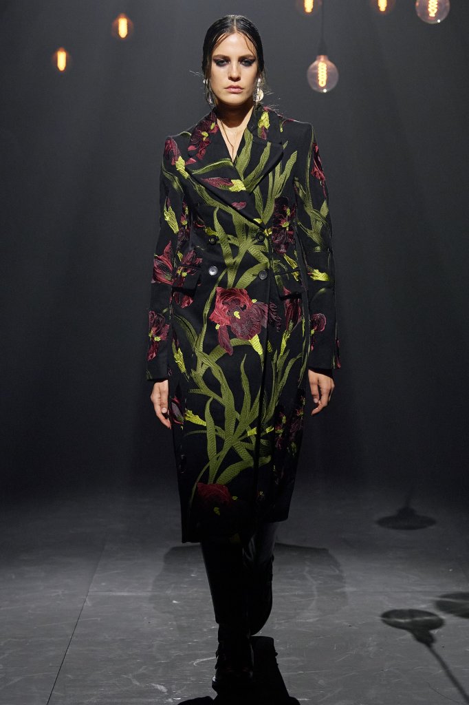 艾尔丹姆 Erdem 2023/24秋冬高级成衣秀 - London Fall 2023