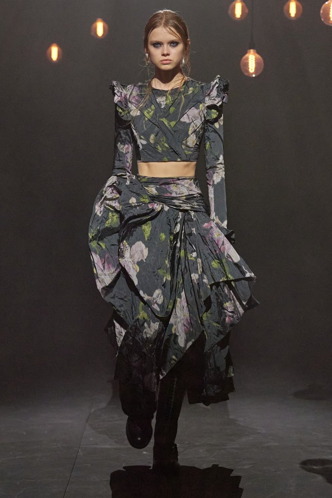 艾尔丹姆 Erdem 2023/24秋冬高级成衣秀 - London Fall 2023