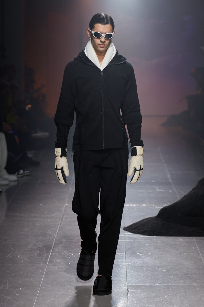 Saul Nash 2023/24秋冬高级成衣秀 - London Fall 2023