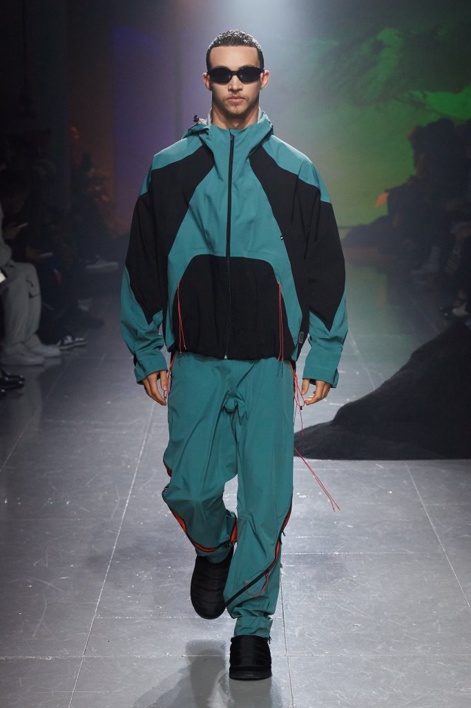 Saul Nash 2023/24秋冬高级成衣秀 - London Fall 2023