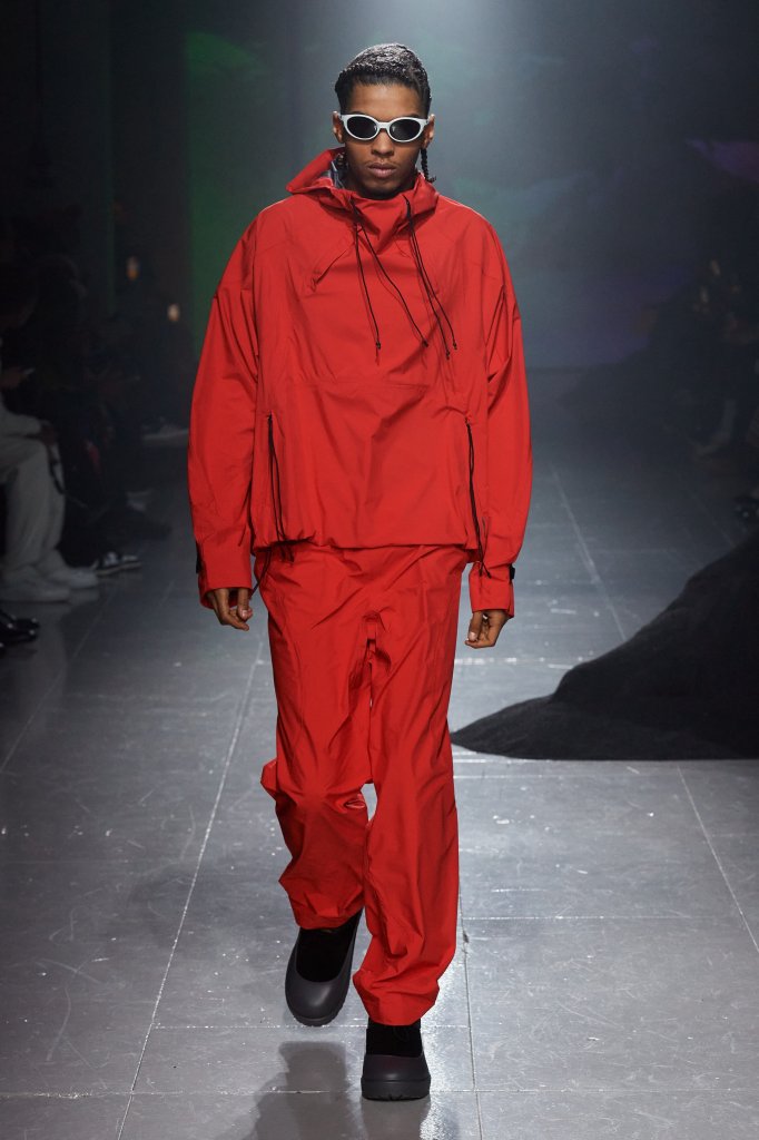Saul Nash 2023/24秋冬高级成衣秀 - London Fall 2023