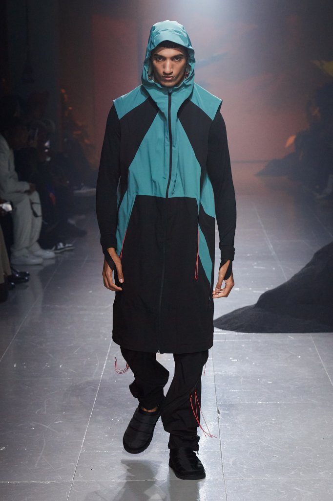 Saul Nash 2023/24秋冬高级成衣秀 - London Fall 2023
