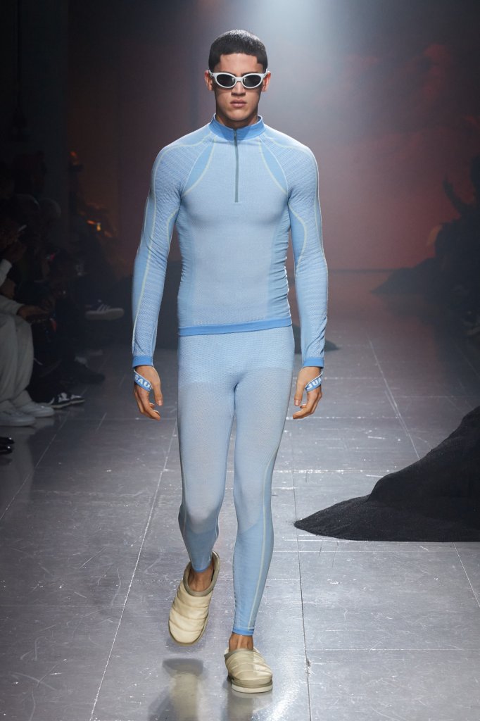 Saul Nash 2023/24秋冬高级成衣秀 - London Fall 2023