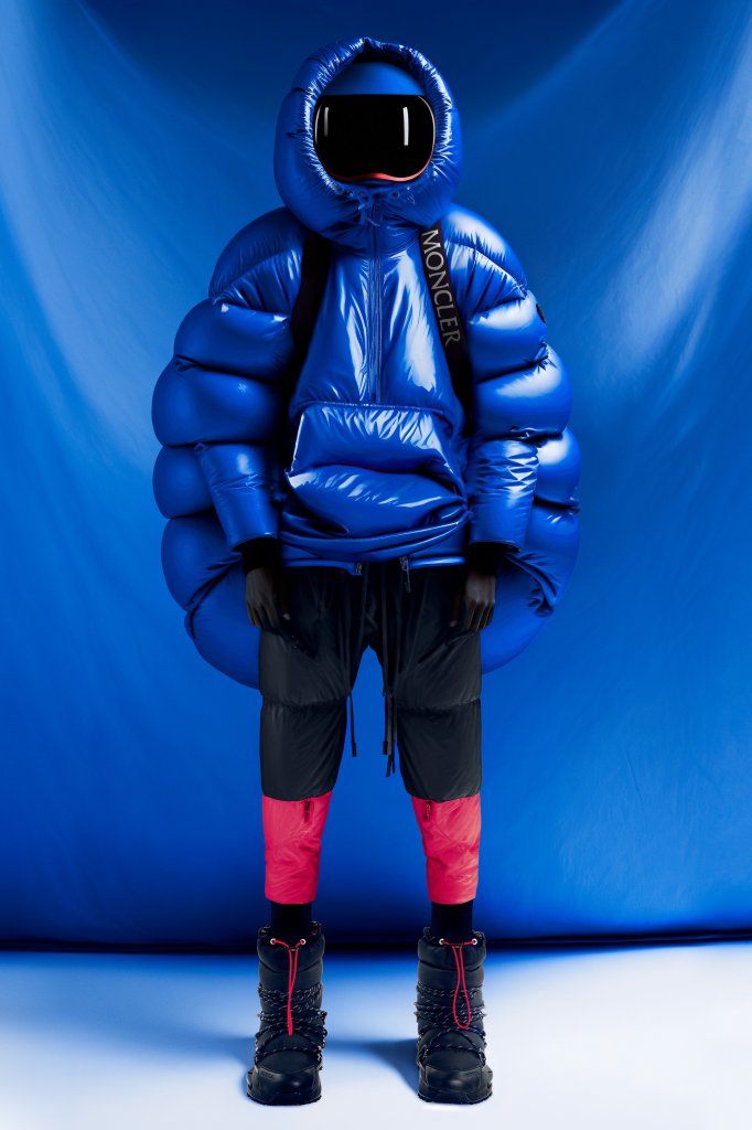 Moncler Genius 2023/24秋冬高级成衣Lookbook