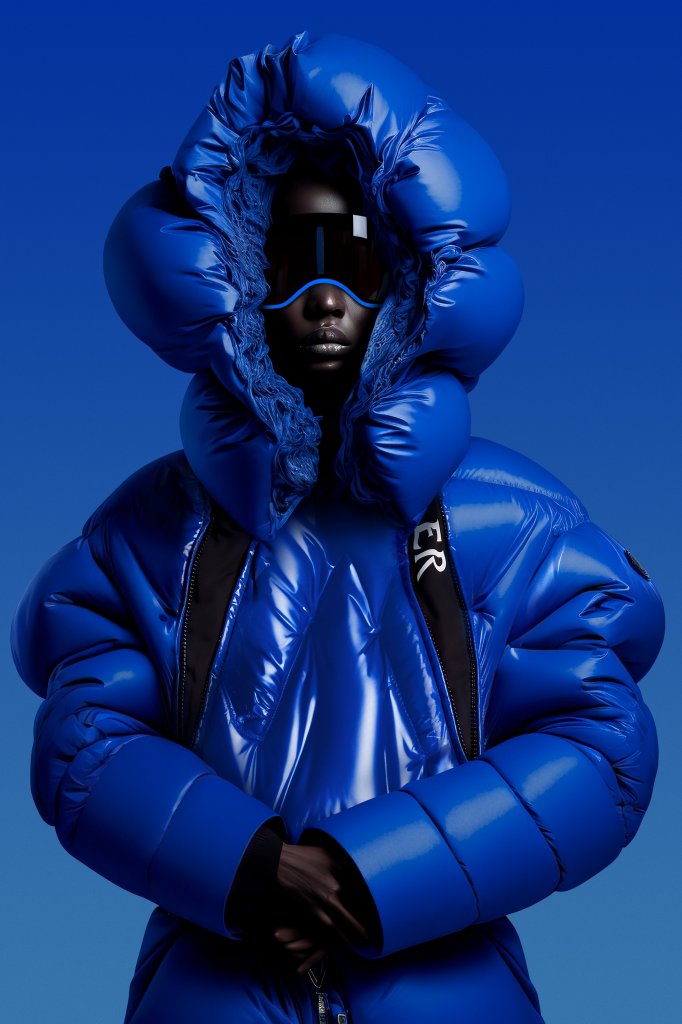 Moncler Genius 2023/24秋冬高级成衣Lookbook