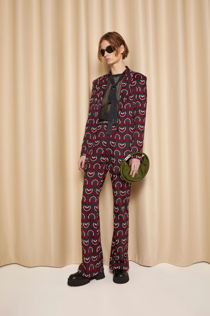 索尼亚·里基尔 Sonia Rykiel 2023/24秋冬高级成衣Lookbook