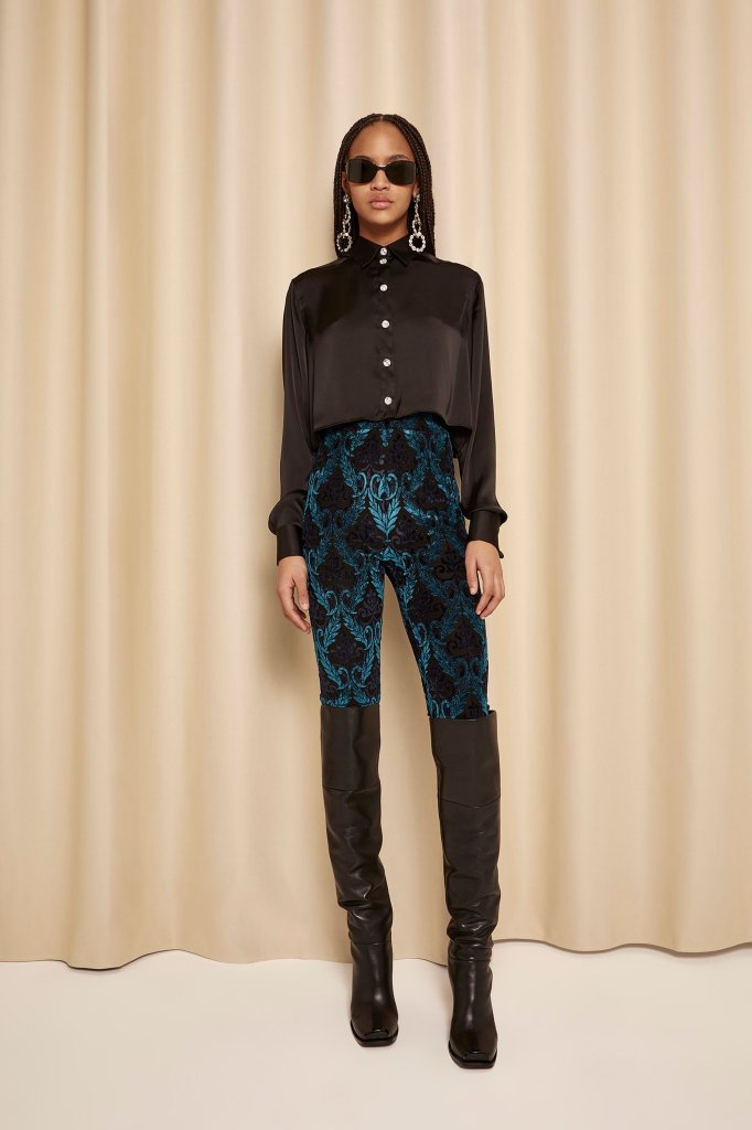 索尼亚·里基尔 Sonia Rykiel 2023/24秋冬高级成衣Lookbook
