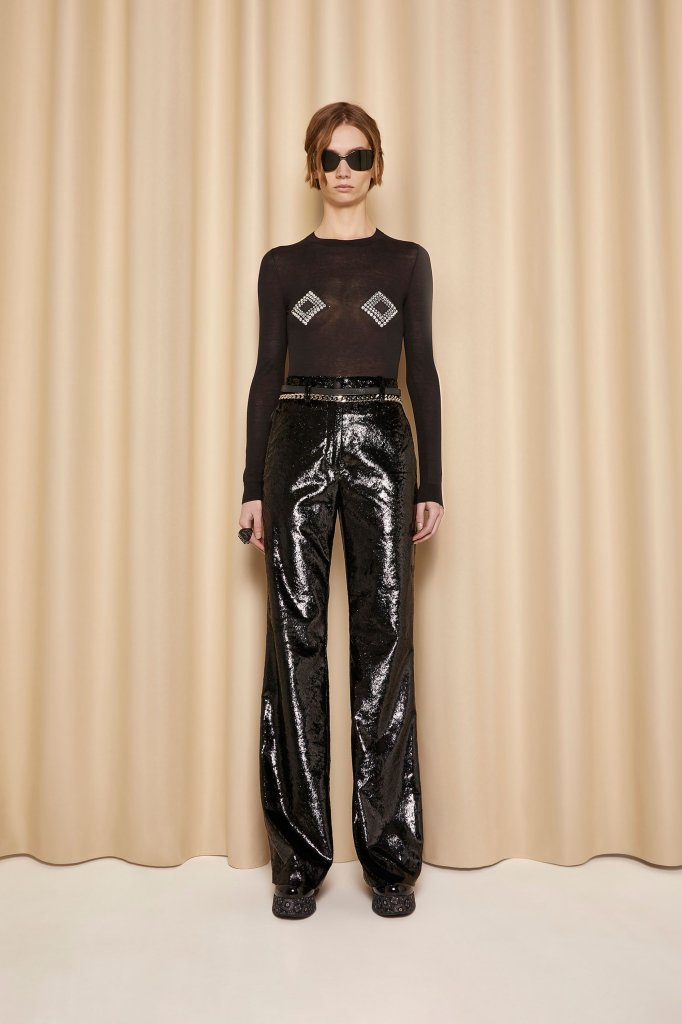 索尼亚·里基尔 Sonia Rykiel 2023/24秋冬高级成衣Lookbook