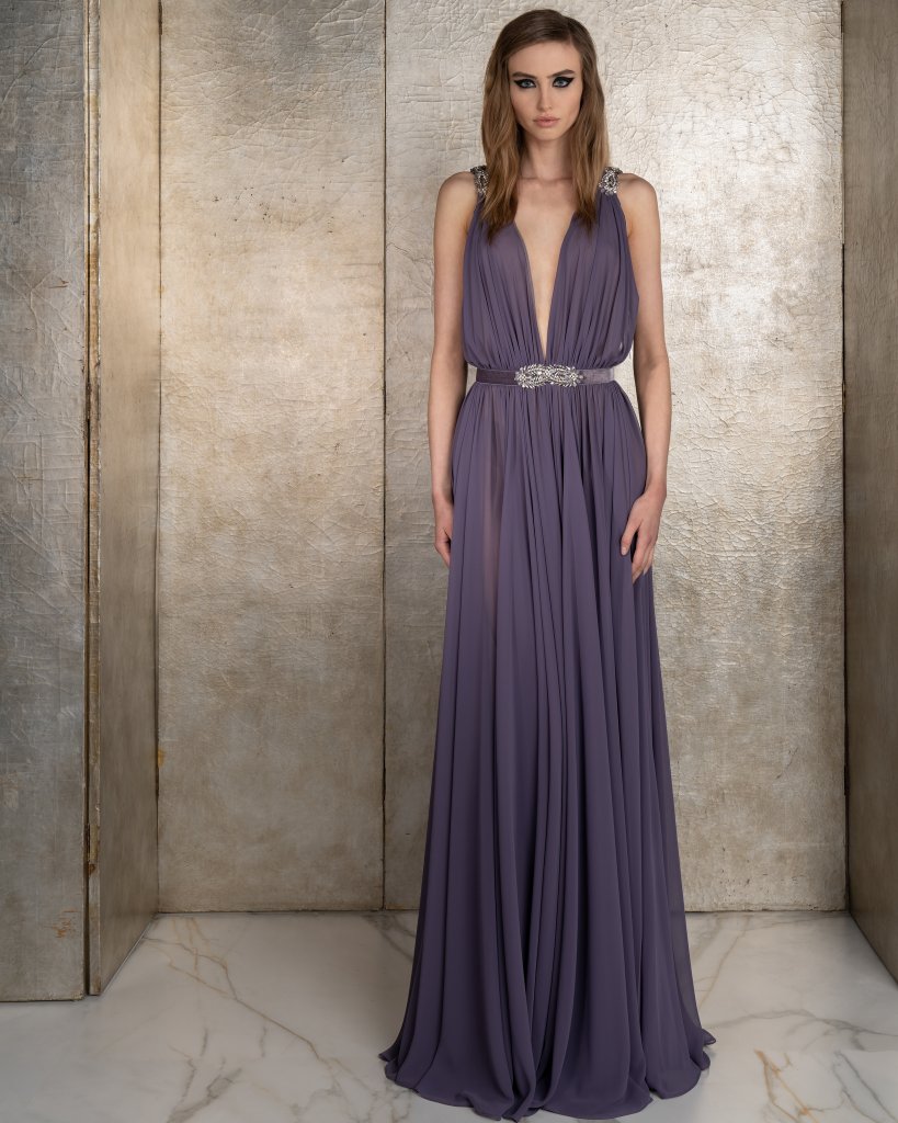 雷姆·阿克拉 Reem Acra 2023/24秋冬高级成衣Lookbook