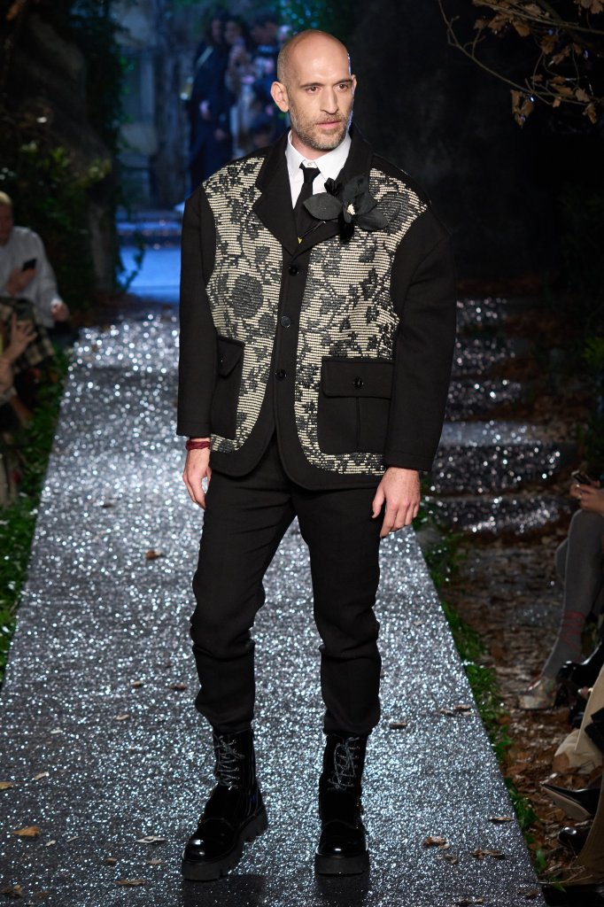 安东尼奥·马拉斯 Antonio Marras 2023/24秋冬高级成衣秀 - Milan Fall 2023