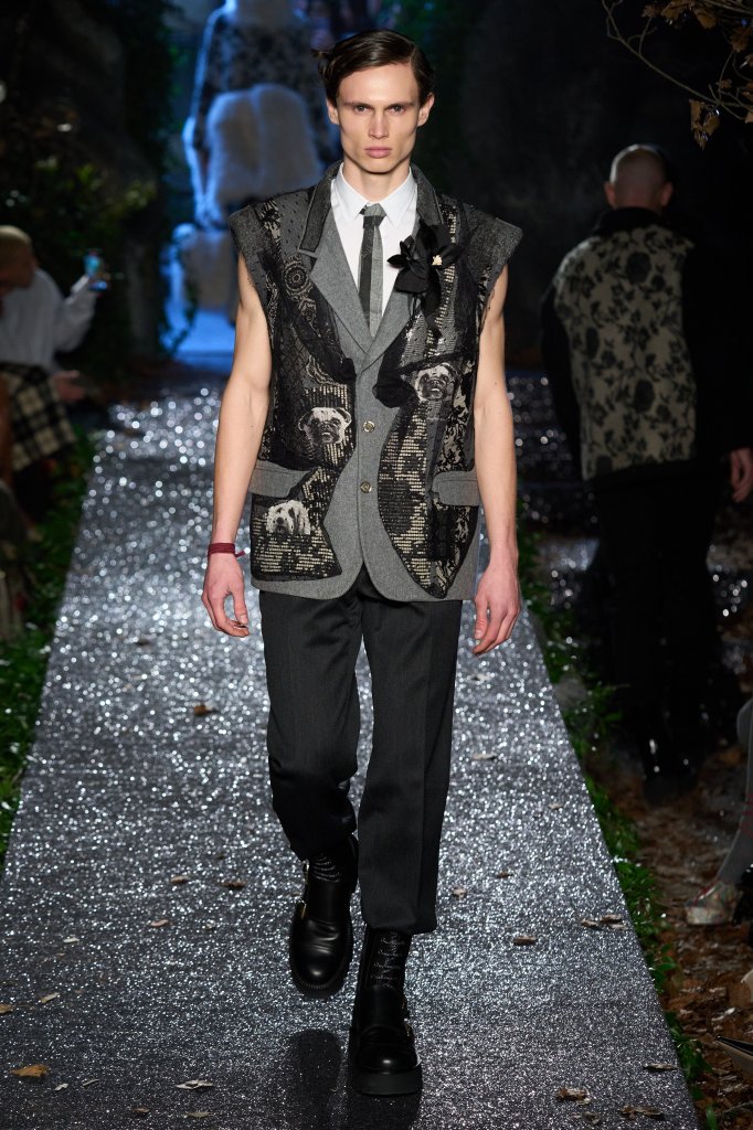 安东尼奥·马拉斯 Antonio Marras 2023/24秋冬高级成衣秀 - Milan Fall 2023