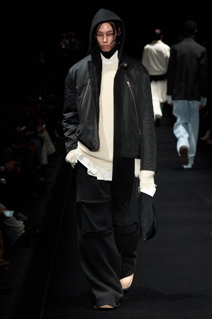 MM6 Maison Margiela 2023/24秋冬高级成衣秀 - Milan Fall 2023