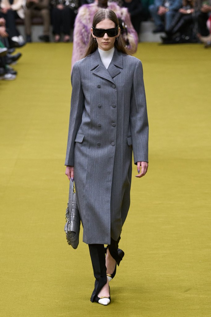 古驰 Gucci 2023/24秋冬高级成衣秀 - Milan Fall 2023