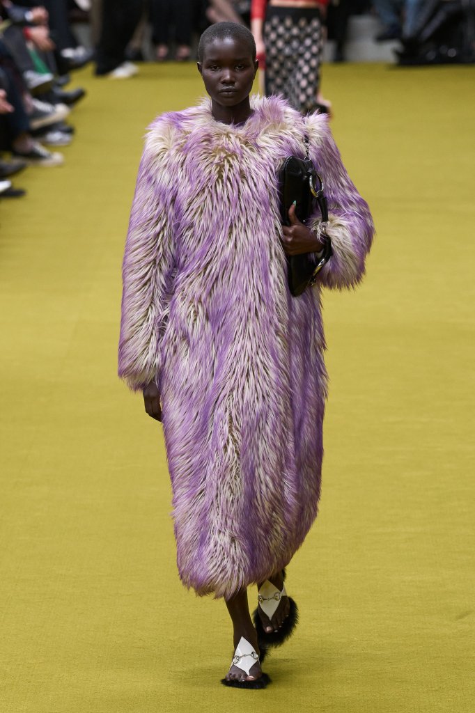 古驰 Gucci 2023/24秋冬高级成衣秀 - Milan Fall 2023