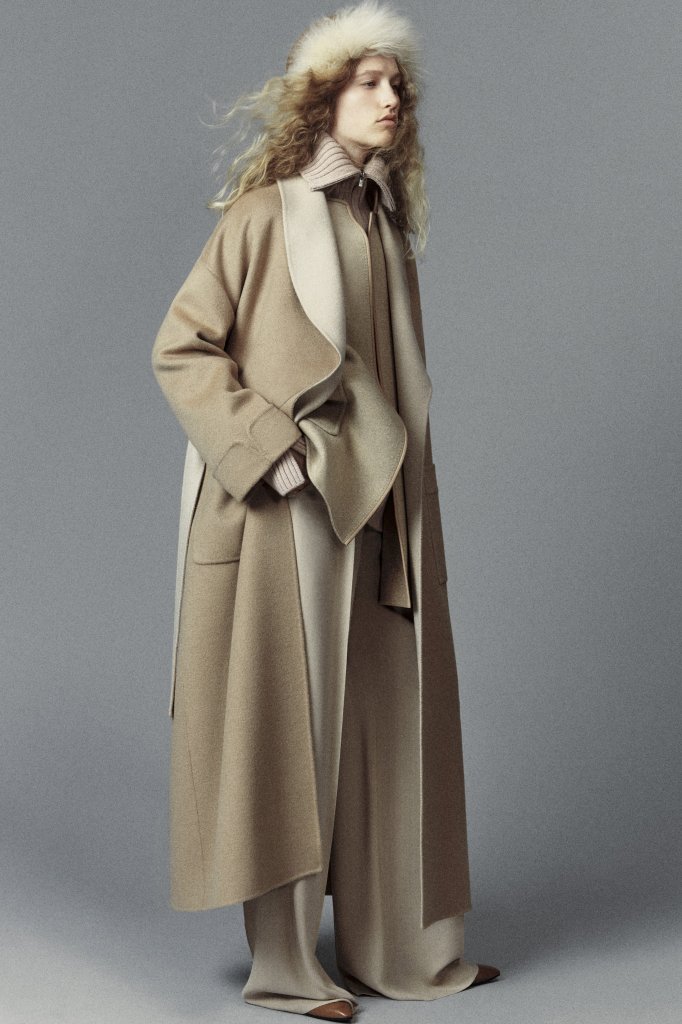 Loro Piana 2023/24秋冬高级成衣Lookbook