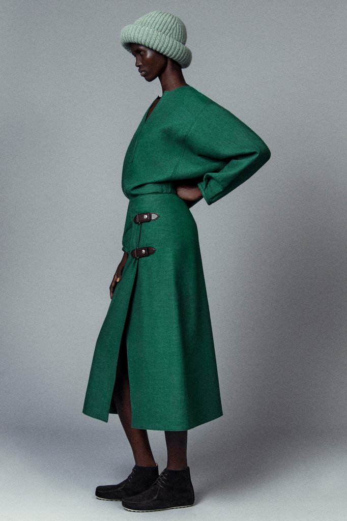 Loro Piana 2023/24秋冬高级成衣Lookbook