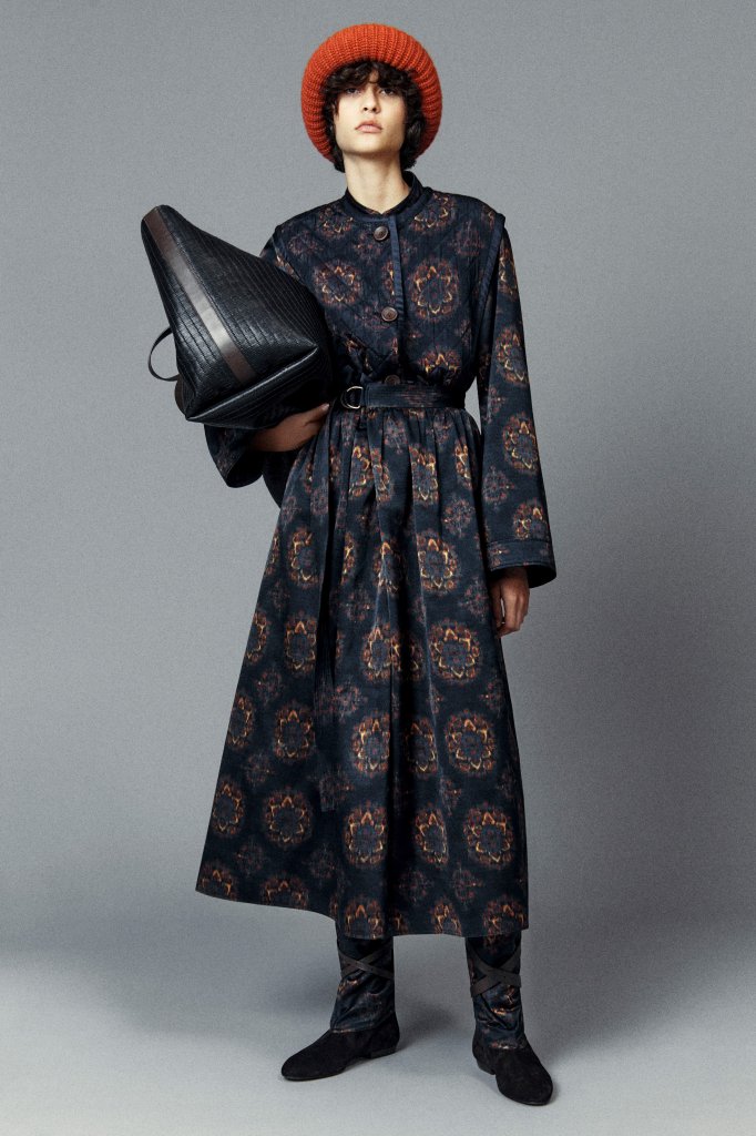 Loro Piana 2023/24秋冬高级成衣Lookbook