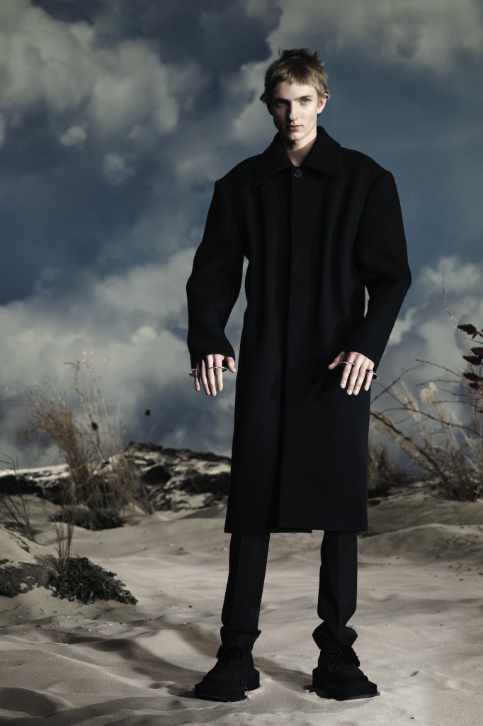 We11done 2023/24秋冬高级成衣Lookbook