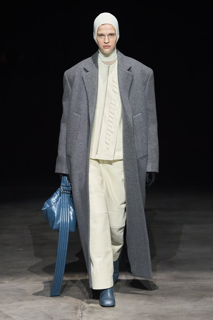 吉尔·桑德 Jil Sander 2023/24秋冬高级成衣秀 - Milan Fall 2023