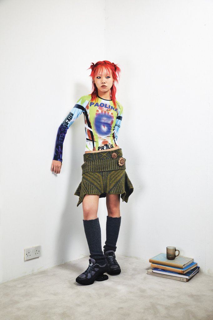 Paolina Russo 2023/24秋冬高级成衣Lookbook