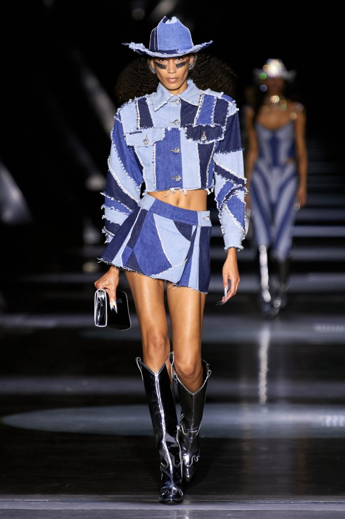 菲利普·普兰 Philipp Plein 2023/24秋冬高级成衣秀 - Milan Fall 2023