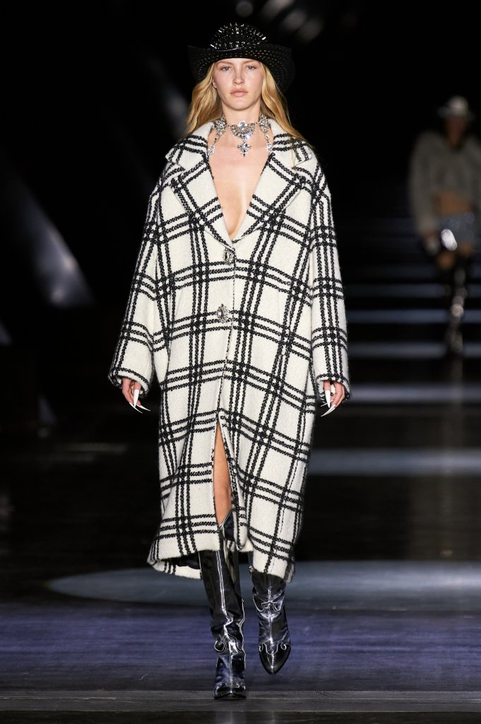 菲利普·普兰 Philipp Plein 2023/24秋冬高级成衣秀 - Milan Fall 2023