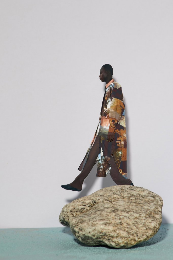 Arthur Arbesser 2023/24秋冬高级成衣Lookbook