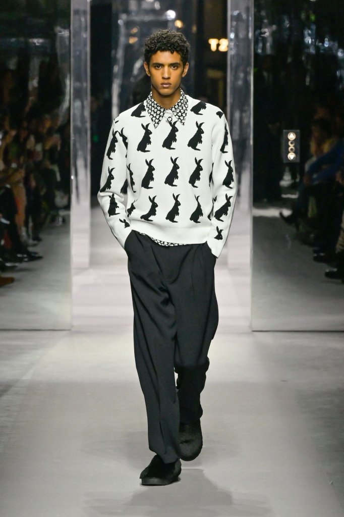 United Colors of Benetton 2023/24秋冬高级成衣秀 - Milan Fall 2023