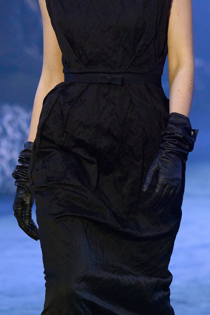 克里斯汀·迪奥 Christian Dior 2023/24秋冬高级成衣秀(细节) - Paris Fall 2023
