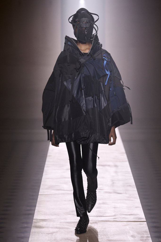 渡边淳弥 Junya Watanabe 2023/24秋冬高级成衣秀 - Paris Fall 2023