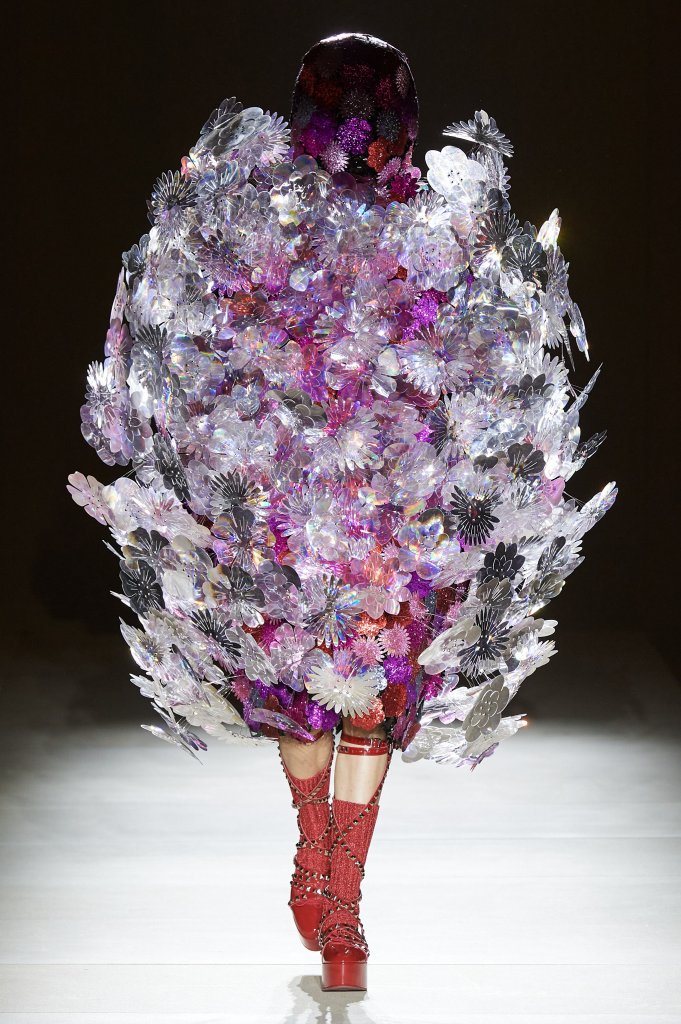 Noir Kei Ninomiya 2023/24秋冬高级成衣秀 - Paris Fall 2023