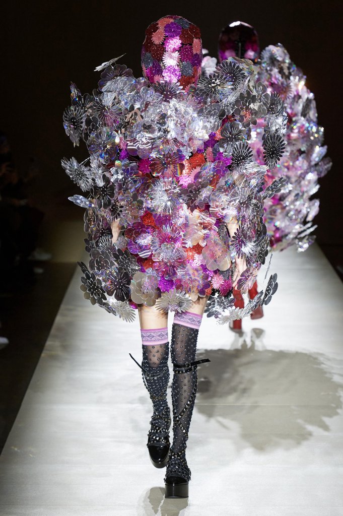 Noir Kei Ninomiya 2023/24秋冬高级成衣秀 - Paris Fall 2023