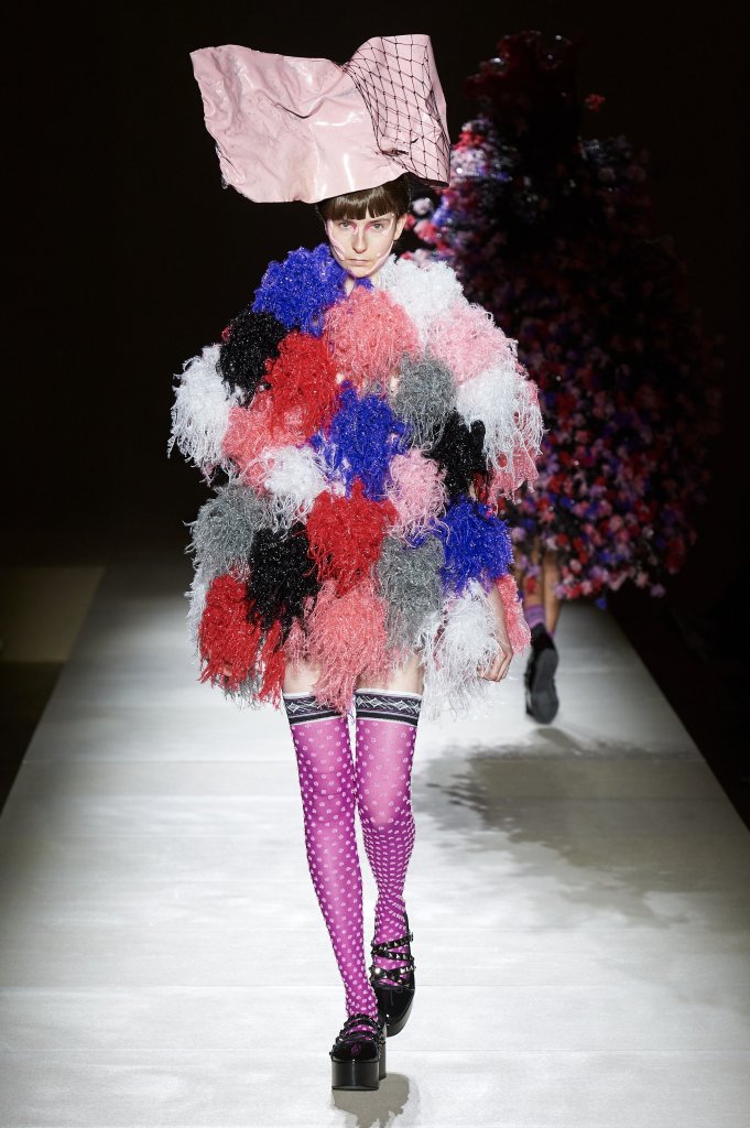 Noir Kei Ninomiya 2023/24秋冬高级成衣秀 - Paris Fall 2023