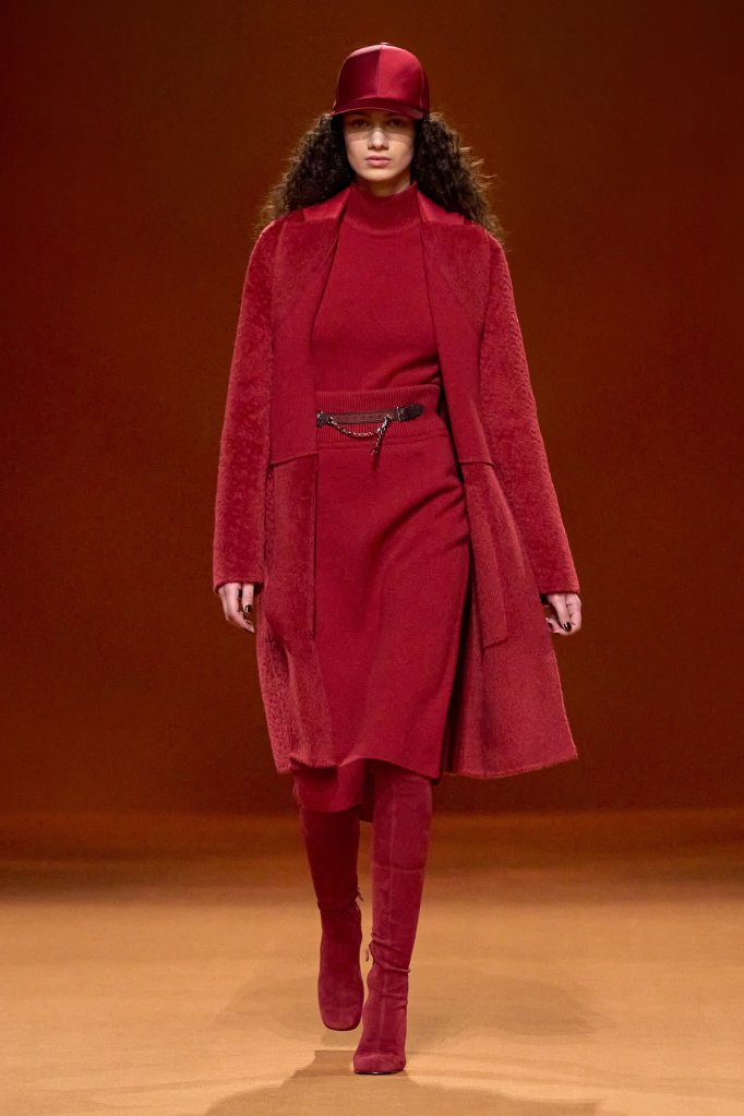 爱马仕 Hermès 2023/24秋冬高级成衣秀 - Paris Fall 2023