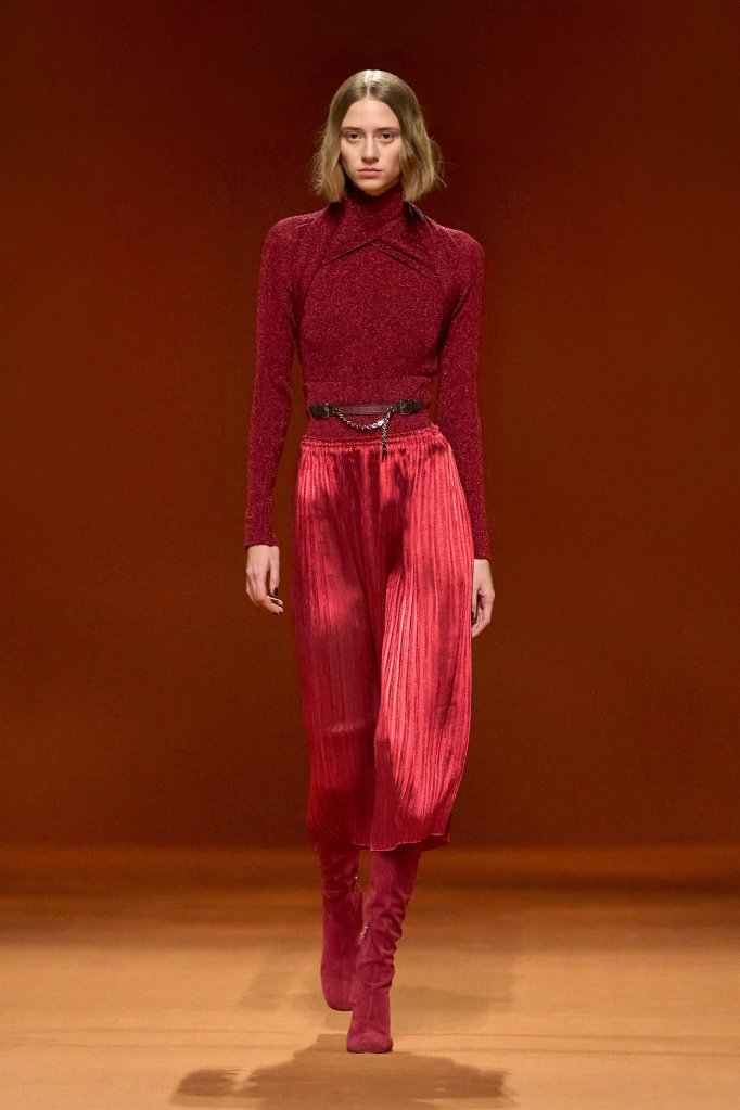 爱马仕 Hermès 2023/24秋冬高级成衣秀 - Paris Fall 2023