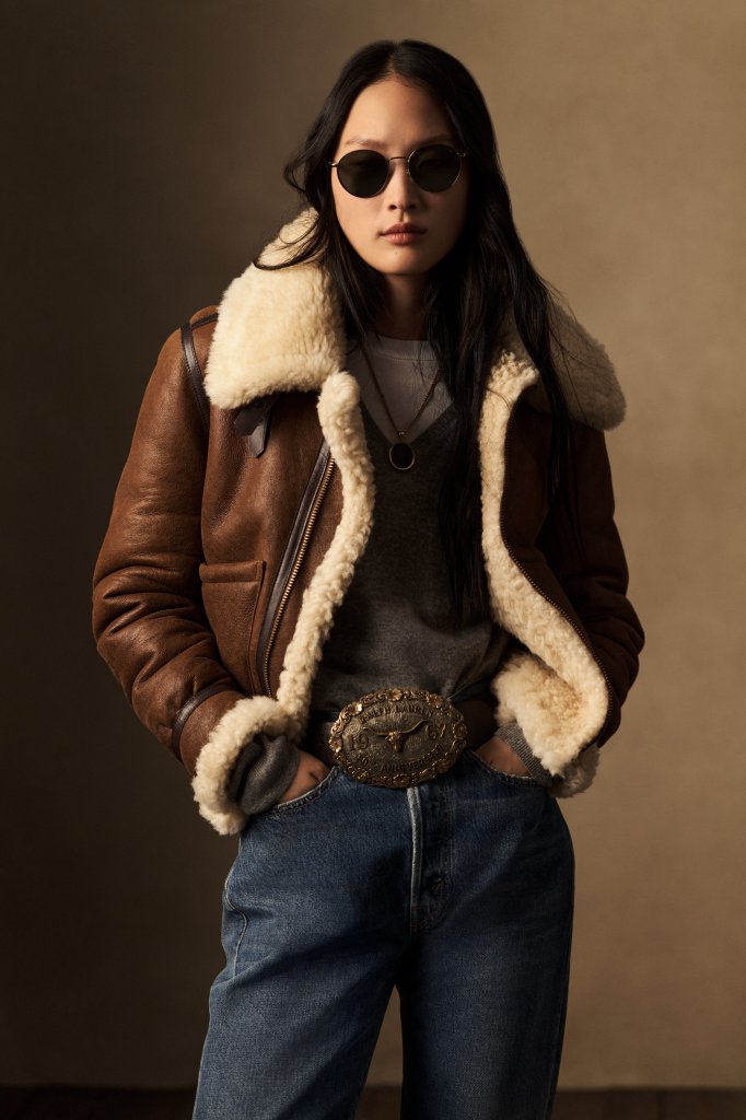 Polo Ralph Lauren 2023/24秋冬高级成衣Lookbook
